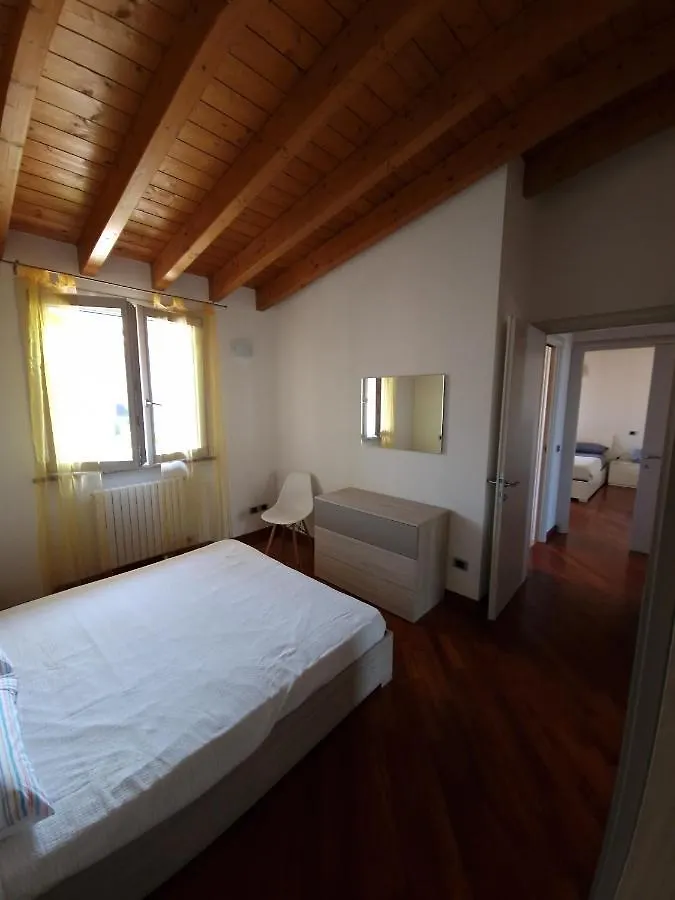 Attico Vista Lago Apartment Desenzano del Garda